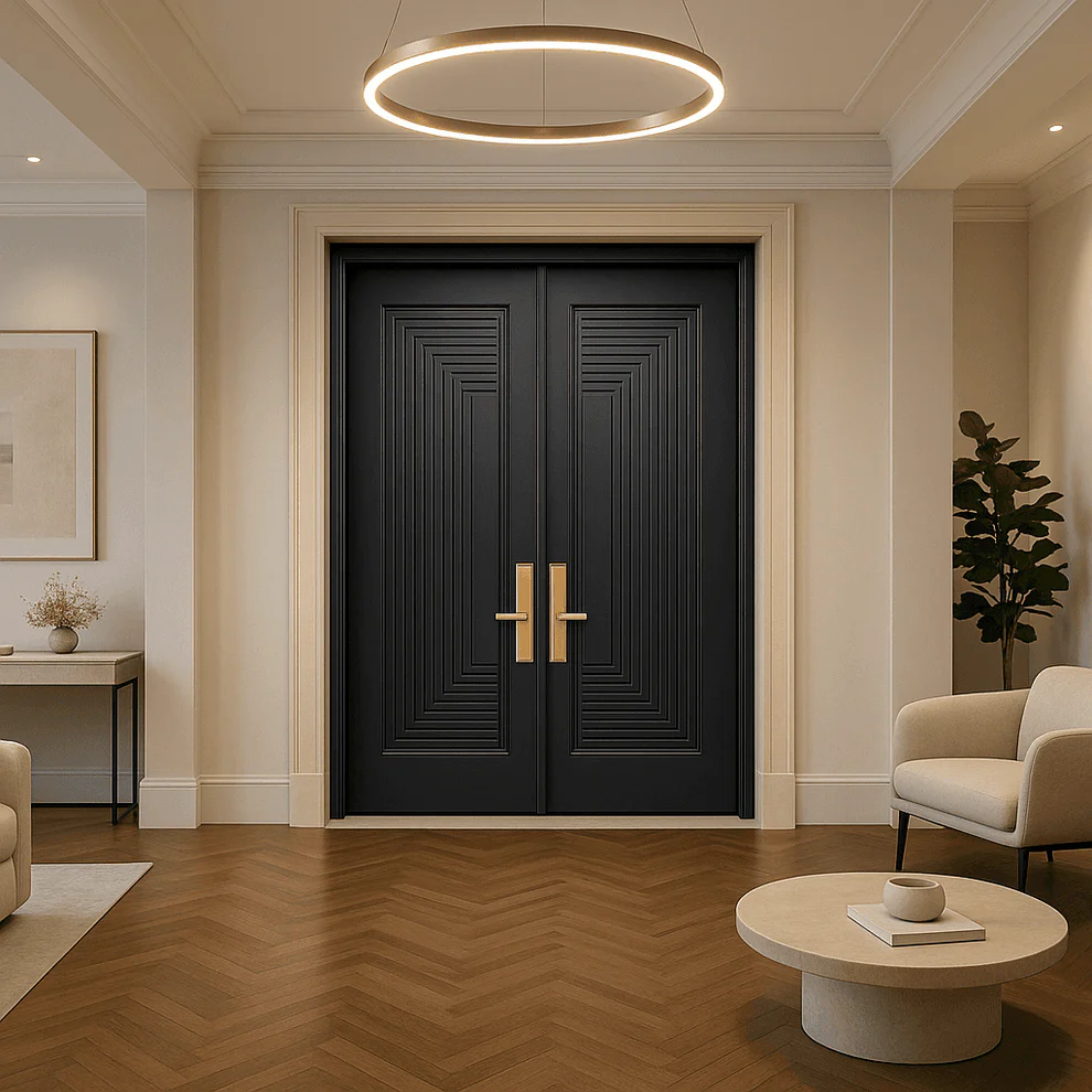 Elevate Your Space with Premium Doors & Furnishings